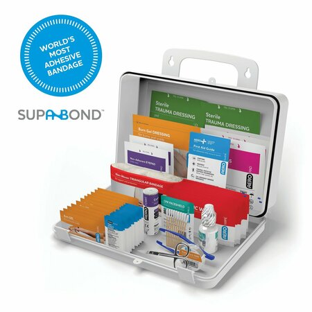 AERO HEALTHCARE Surefill 25 Ansi 2021 A First Aid Kit Refill - For All 25A Series Kits 2021 SF25A-SF